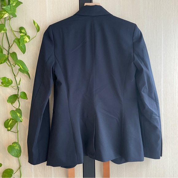 MNG Navy Blazer - Picture 2 of 3